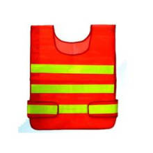 Factory Price Hi Visible Night Reflective Safety Vest for Children